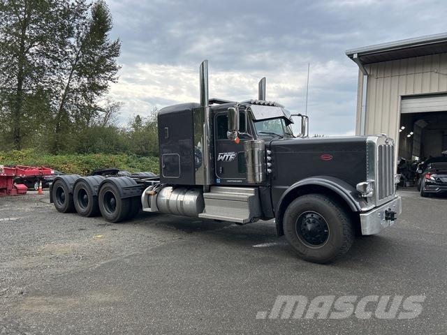 Peterbilt 389 Trekkvogner