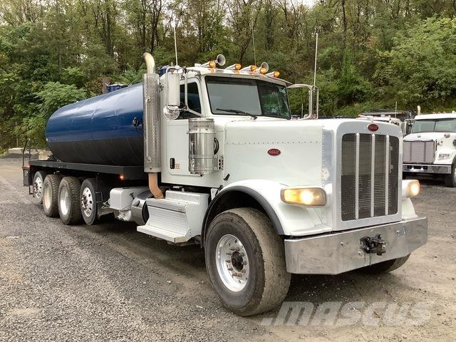 Peterbilt 389 Slamsugere