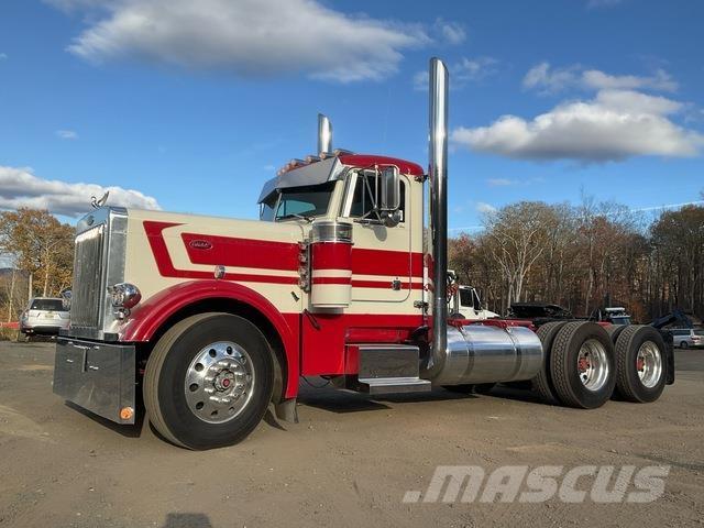 Peterbilt 389 Trekkvogner