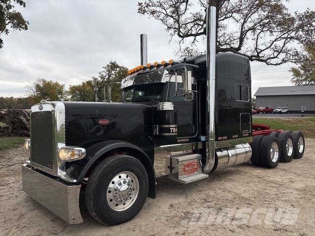 Peterbilt 389 Trekkvogner