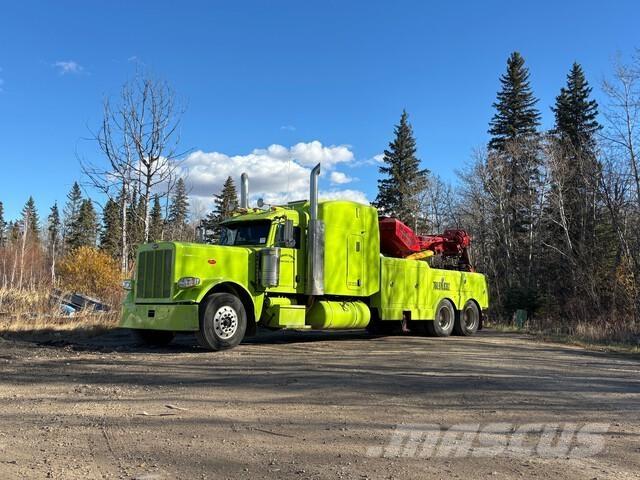 Peterbilt 389 Bergingsbiler