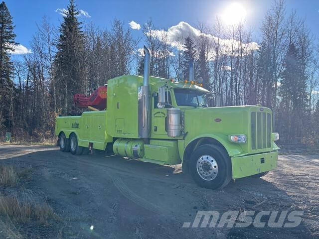 Peterbilt 389 Bergingsbiler