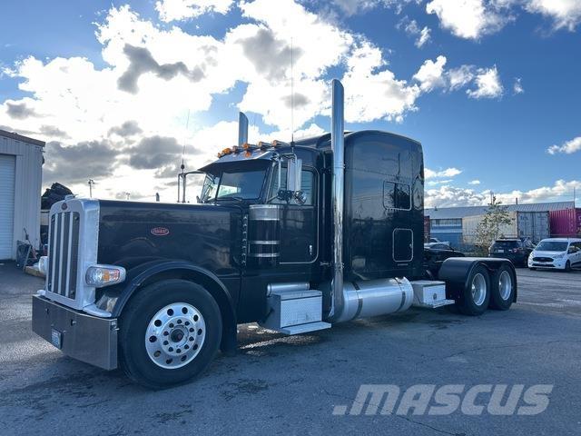 Peterbilt 389 Trekkvogner