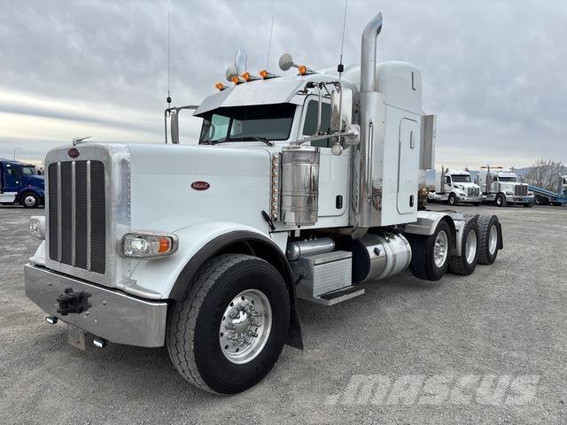 Peterbilt 389 Trekkvogner