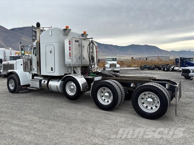 Peterbilt 389 Trekkvogner