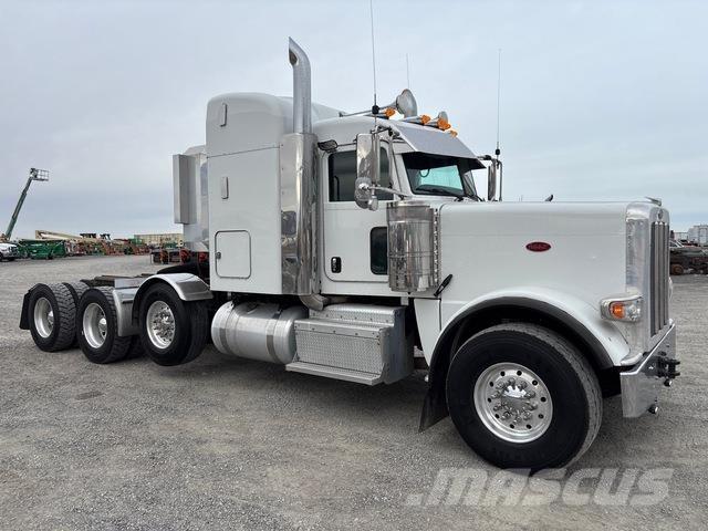Peterbilt 389 Trekkvogner