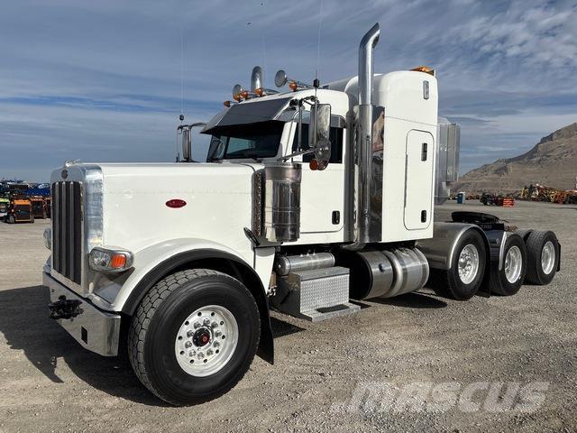 Peterbilt 389 Trekkvogner