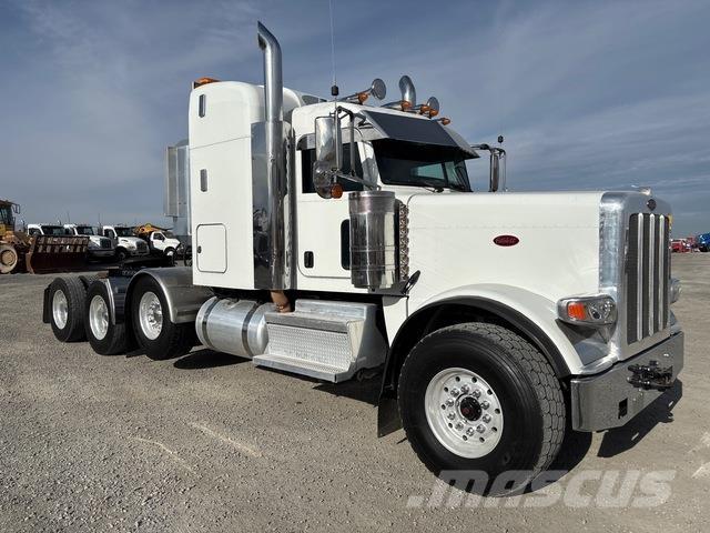 Peterbilt 389 Trekkvogner