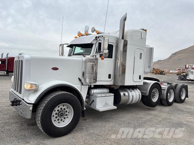 Peterbilt 389 Trekkvogner