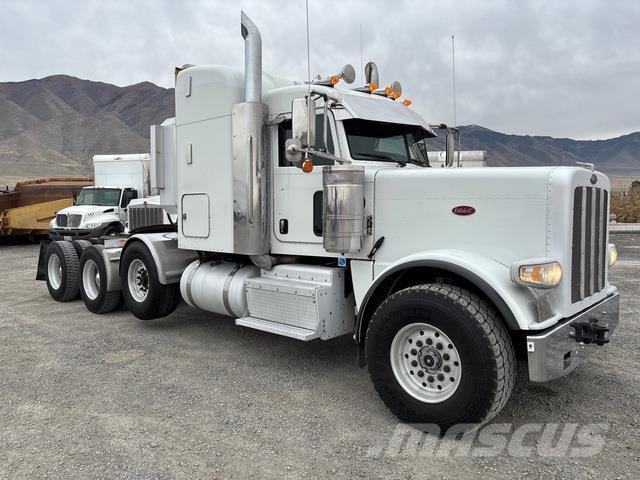 Peterbilt 389 Trekkvogner