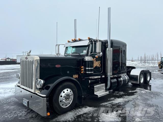 Peterbilt 389 Trekkvogner