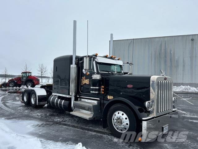 Peterbilt 389 Trekkvogner