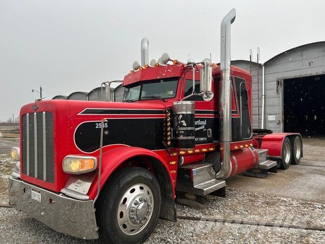 Peterbilt 389K Trekkvogner