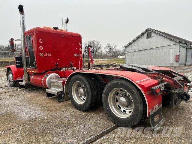 Peterbilt 389K Trekkvogner