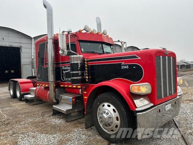 Peterbilt 389K Trekkvogner