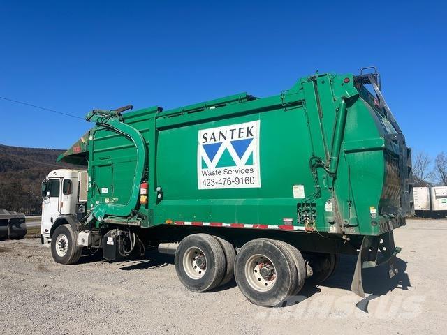 Peterbilt 520 Renovasjonsbil