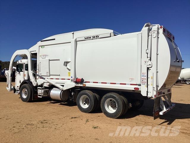 Peterbilt 520 Renovasjonsbil