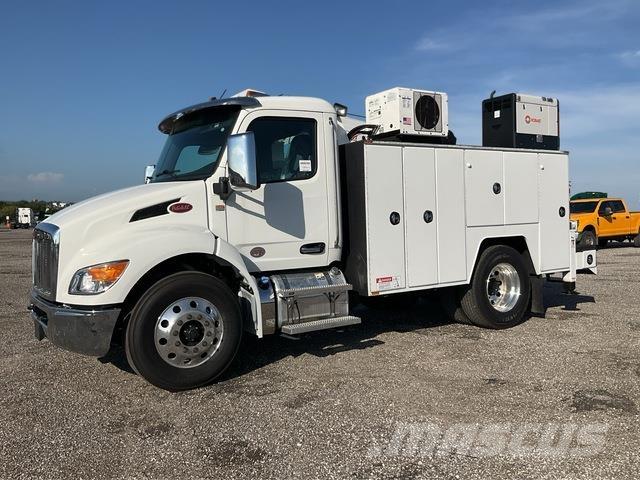 Peterbilt 536 Kommunalt / generelt kjøretøy