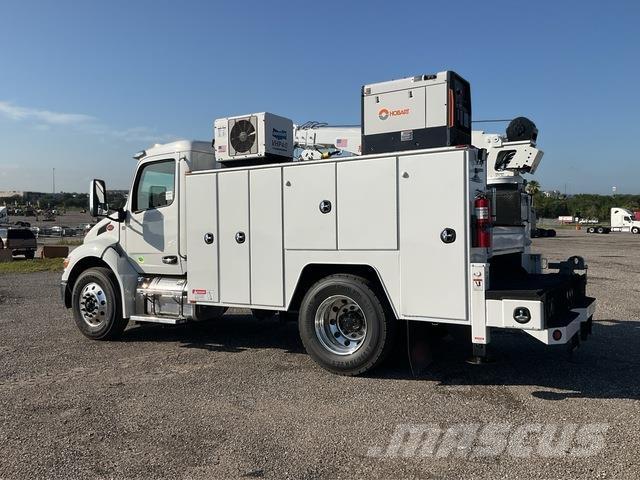 Peterbilt 536 Kommunalt / generelt kjøretøy
