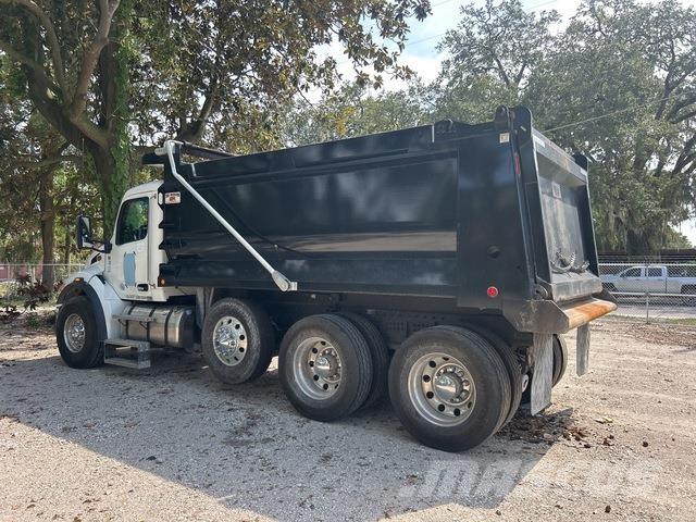 Peterbilt 548 Tippbil