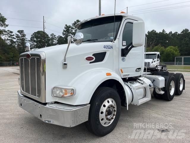 Peterbilt 567 Trekkvogner