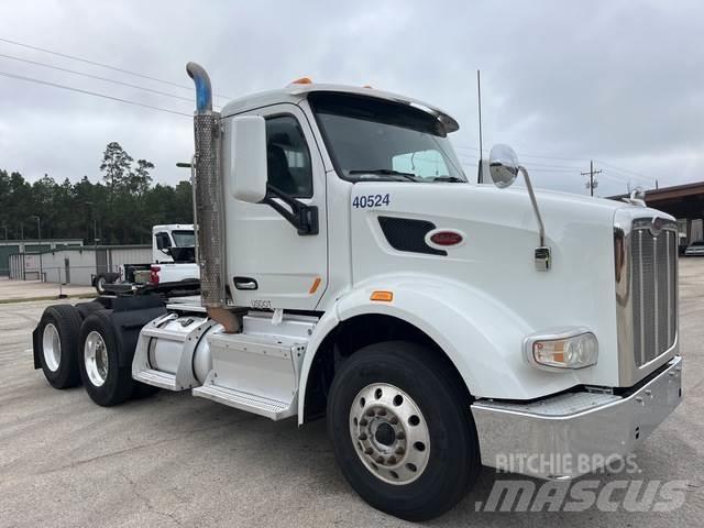 Peterbilt 567 Trekkvogner
