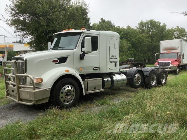 Peterbilt 567 Trekkvogner