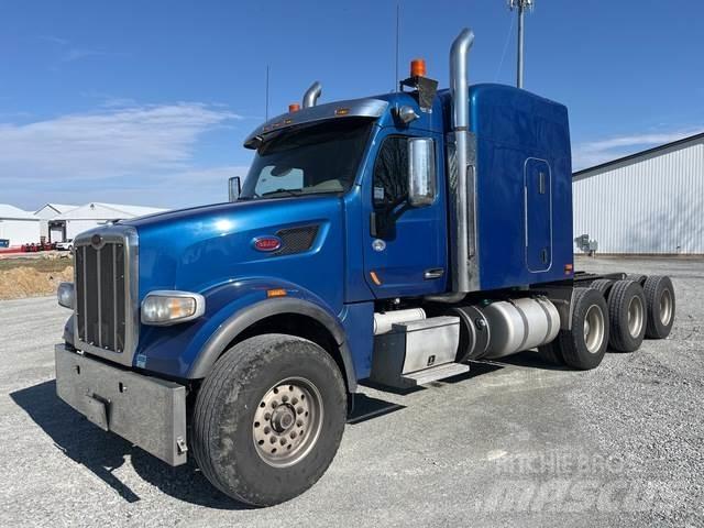 Peterbilt 567 Trekkvogner