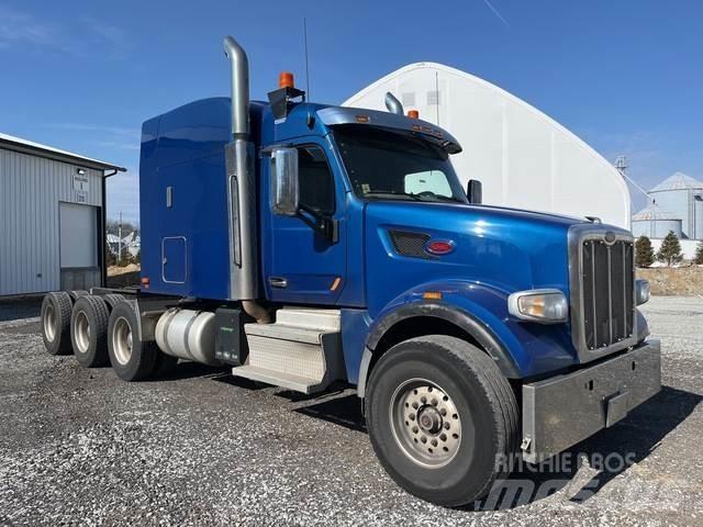 Peterbilt 567 Trekkvogner