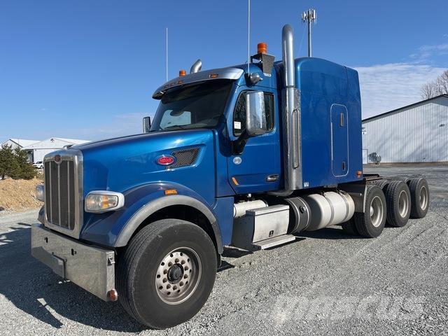 Peterbilt 567 Trekkvogner
