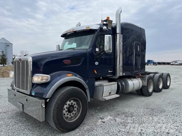 Peterbilt 567 Trekkvogner