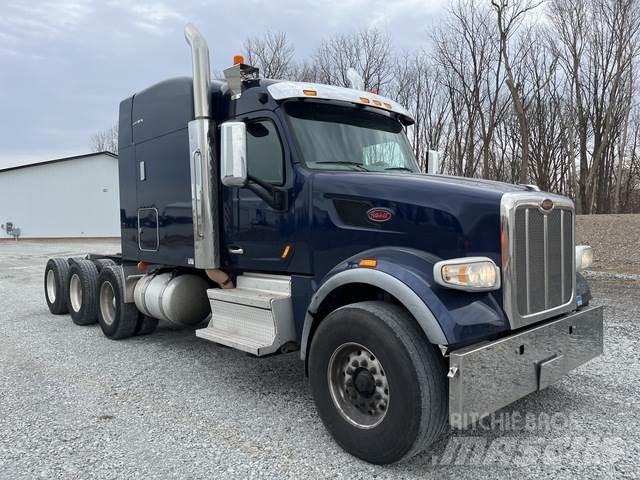 Peterbilt 567 Trekkvogner