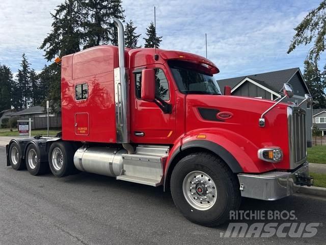Peterbilt 567 Trekkvogner
