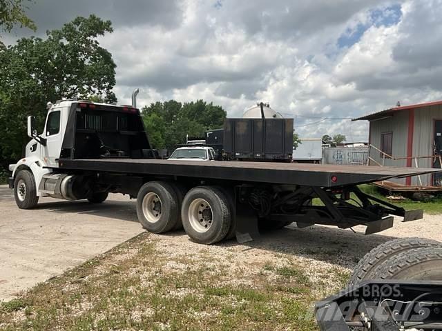 Peterbilt 567 Bergingsbiler