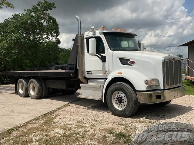 Peterbilt 567 Bergingsbiler