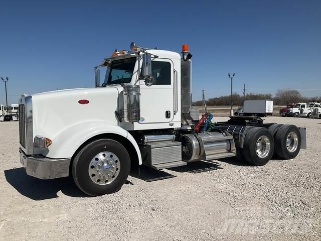 Peterbilt 567 Trekkvogner