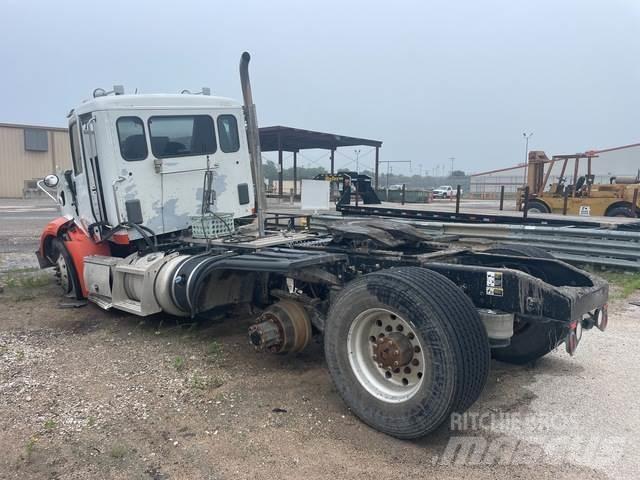 Peterbilt 567 Trekkvogner