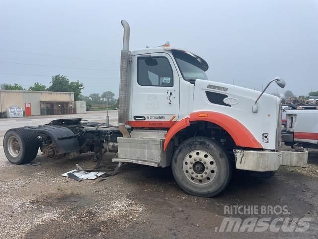 Peterbilt 567 Trekkvogner