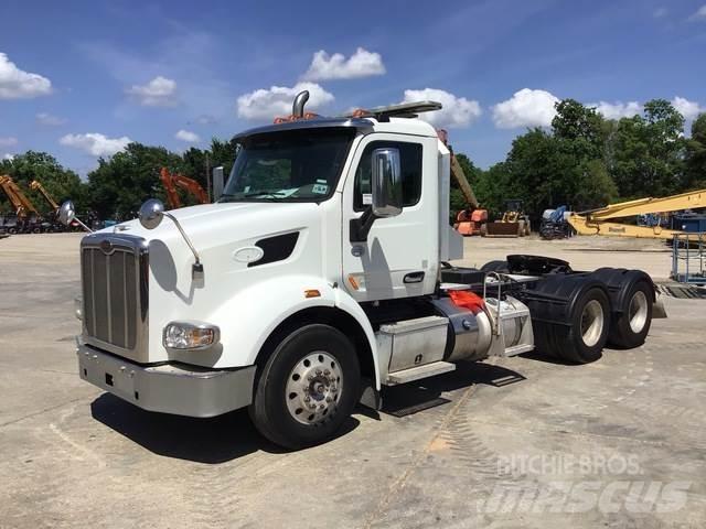 Peterbilt 567 Trekkvogner
