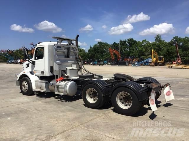 Peterbilt 567 Trekkvogner