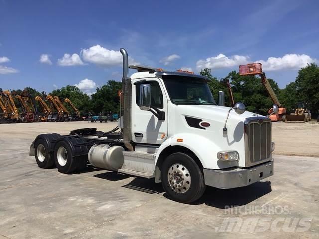 Peterbilt 567 Trekkvogner