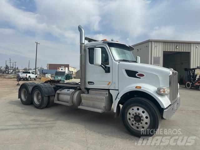 Peterbilt 567 Trekkvogner