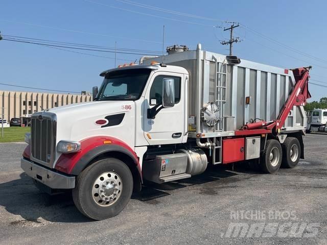 Peterbilt 567 Andre lastebiler