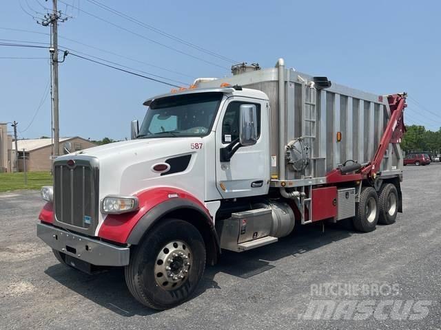 Peterbilt 567 Andre lastebiler