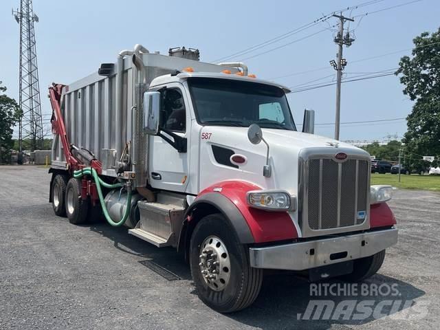 Peterbilt 567 Andre lastebiler
