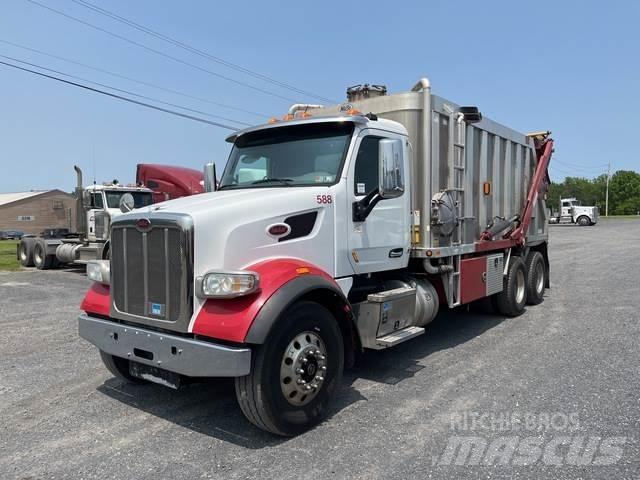 Peterbilt 567 Andre lastebiler