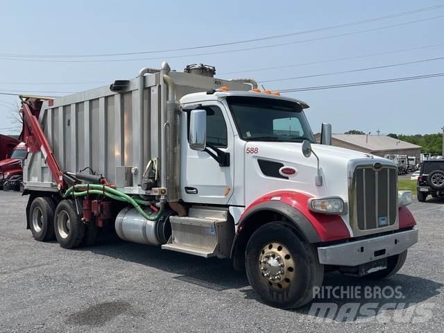 Peterbilt 567 Andre lastebiler