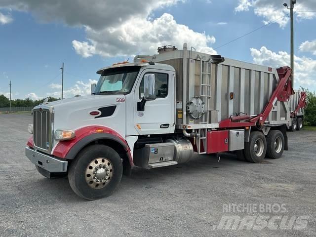 Peterbilt 567 Andre lastebiler