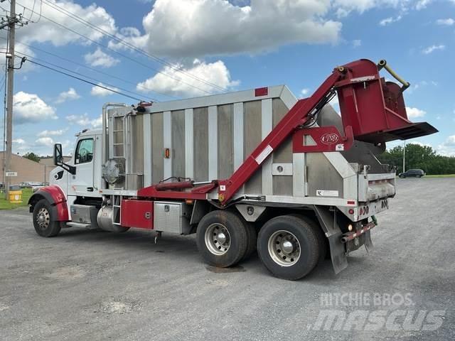 Peterbilt 567 Andre lastebiler
