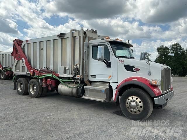 Peterbilt 567 Andre lastebiler